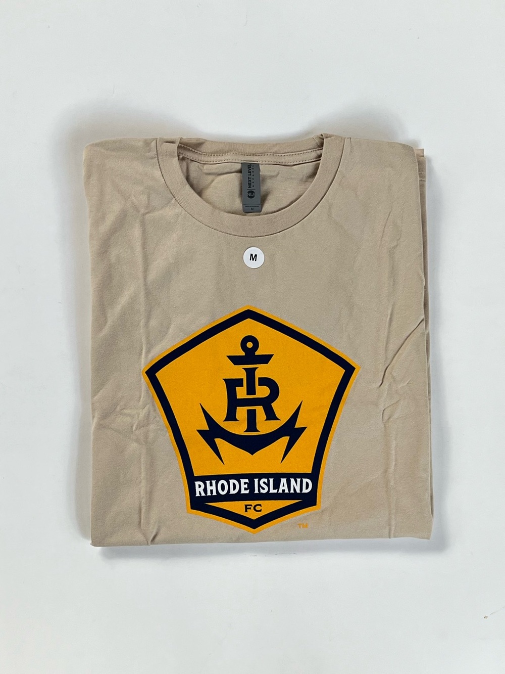 Rhode Island FC Short Sleeve